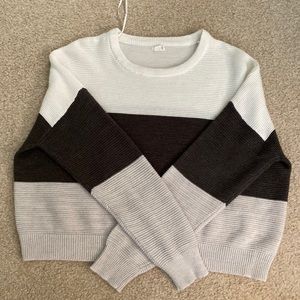 Women’s sweater